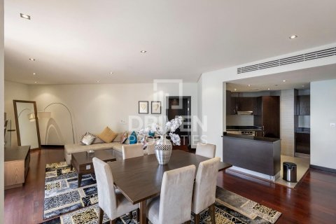 Byt v Palm Jumeirah, Dubai, SAE 2 ložnice, 164 m² Č.: 603717 - fotografie 2