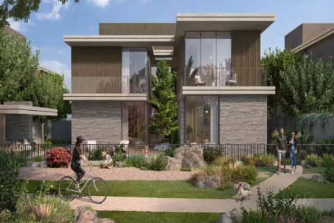 Müüa ridamaja asukohaga Dubai, AÜE: 4 magamistoaga, 405.9 m² Nr 631747 - pilt 1