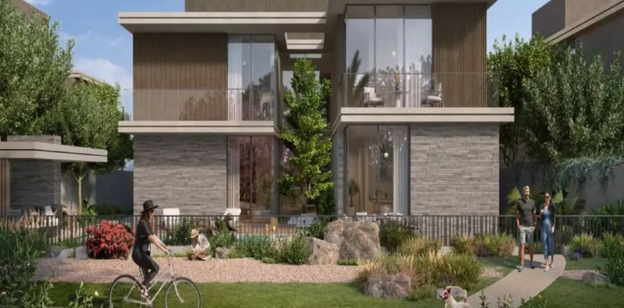 Ridamaja asukohaga Dubai, AÜE: 4 magamistoaga, 405.9 m² Nr 631747