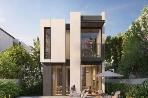 Müüa ridamaja asukohaga Dubai, AÜE: 4 magamistoaga, 405.9 m² Nr 631747 - pilt 5