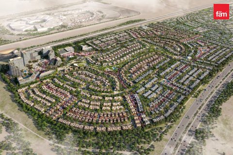 Müüa ridamaja asukohaga Dubai, AÜE: 4 magamistoaga, 405.9 m² Nr 631747 - pilt 18