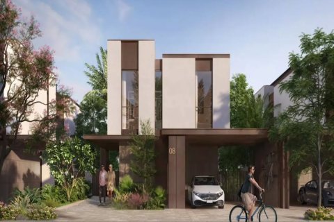 Townhouse de vânzare în Dubai, EAU 4 dormitoare, 405.9 mp. №631747 - poză 2
