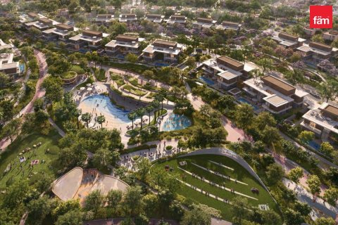 Müüa ridamaja asukohaga Dubai, AÜE: 4 magamistoaga, 405.9 m² Nr 631747 - pilt 12