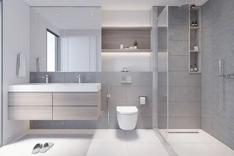 Byt v Dubai Hills Estate, SAE 1 ložnice, 80.6 m² Č.: 631748 - fotografie 5