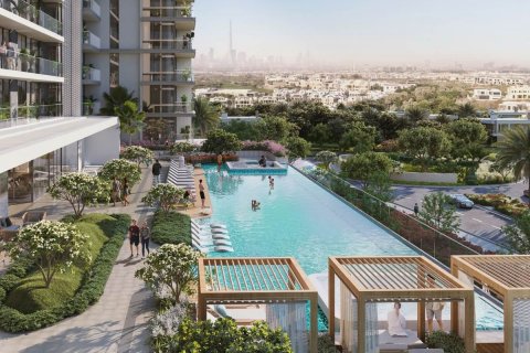 Byt v Dubai Hills Estate, SAE 1 ložnice, 80.6 m² Č.: 631748 - fotografie 10