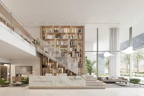 Byt v Dubai Hills Estate, SAE 1 ložnice, 80.6 m² Č.: 631748 - fotografie 2
