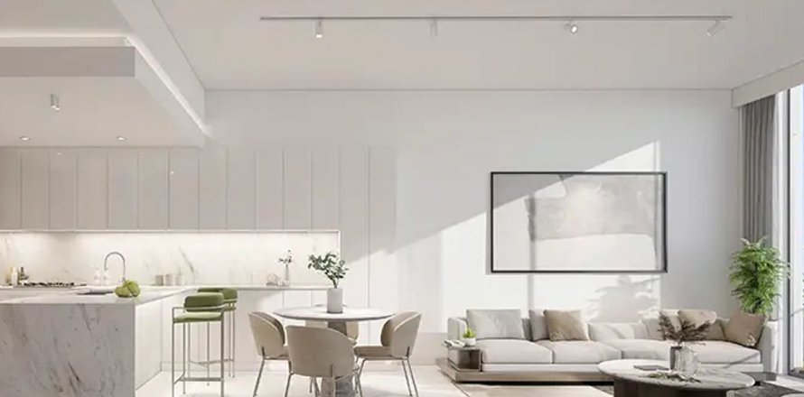 Byt v Dubai Hills Estate, SAE 1 ložnice, 80.6 m² Č.: 631748