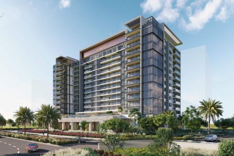 Byt v Dubai Hills Estate, SAE 1 ložnice, 80.6 m² Č.: 631748 - fotografie 11