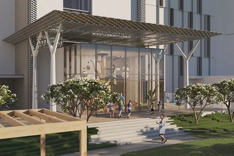 Byt v Dubai Hills Estate, SAE 1 ložnice, 80.6 m² Č.: 631748 - fotografie 7