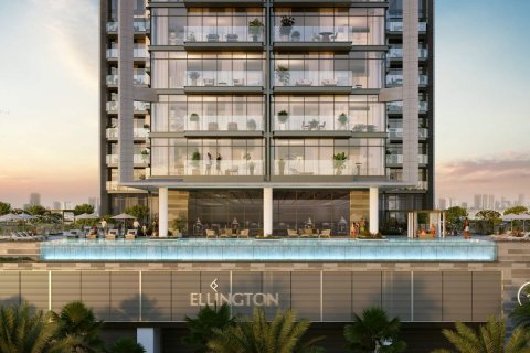Byt v Dubai Hills Estate, SAE 1 ložnice, 80.6 m² Č.: 631748 - fotografie 4