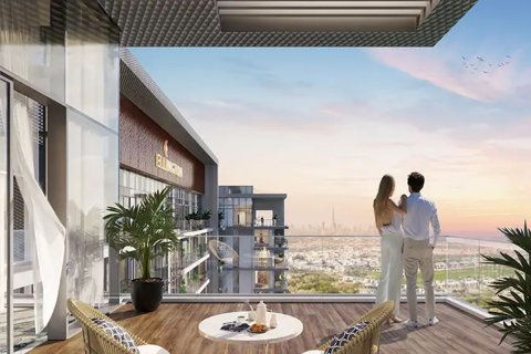 Byt v Dubai Hills Estate, SAE 1 ložnice, 80.6 m² Č.: 631748 - fotografie 3