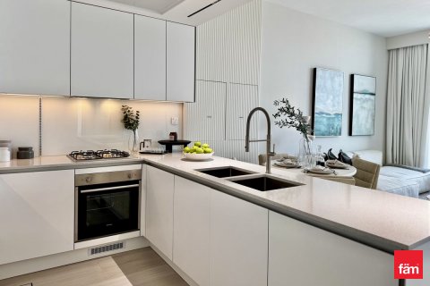 Apartemen di Dubai, UEA 1 kamar tidur, 77.9 m2 nomor 631751 - foto 5