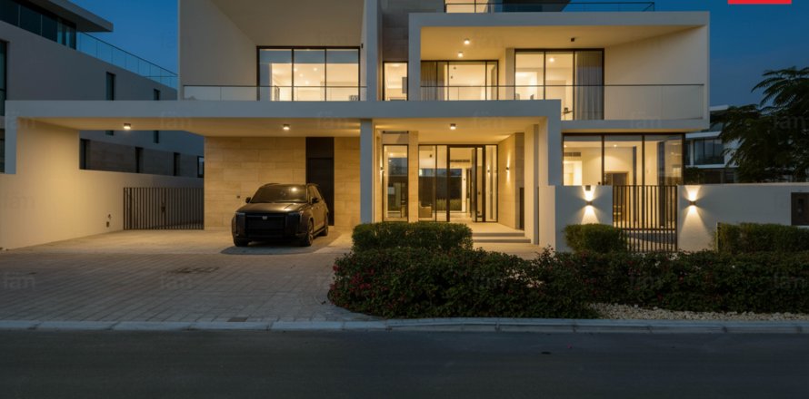 Villa in Dubai Hills Estate, Dubai, VAE 5 slaapkamers, 735.7 vr.m. nr 679093