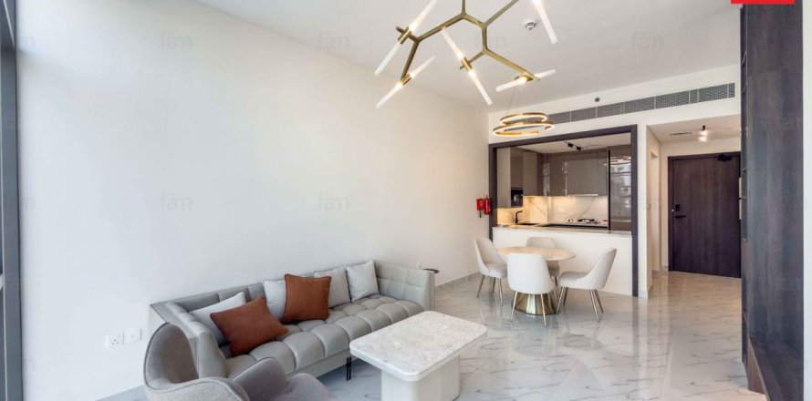 Byt v Arjan, Dubai, SAE 2 ložnice, 115.8 m² Č.: 679095