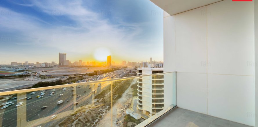 Apartman u Arjan, Dubai, UAE 94.3 m2, 2 spavaćih soba Br. 679096