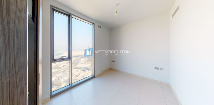 Apartment sa Al Reem Island, Abu Dhabi, UAE 3 silid-tulugan, 150.5 sq.m. № 539997
