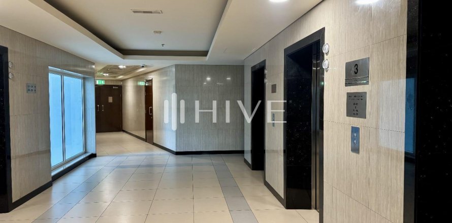 Pejabat di Business Bay, Dubai, UAE 50.5 meter persegi № 566642