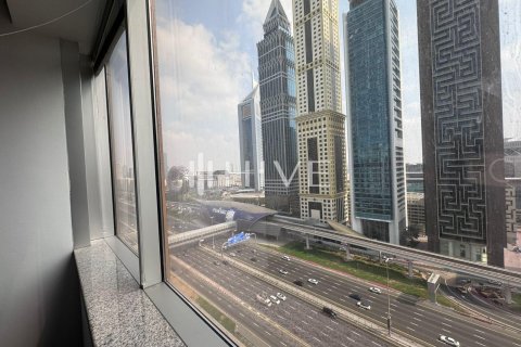 Zyrë në Sheikh Zayed Road, Dubai, Emiratet e Bashkuara Arabe 179.6 m2. № 566644 - Foto 14