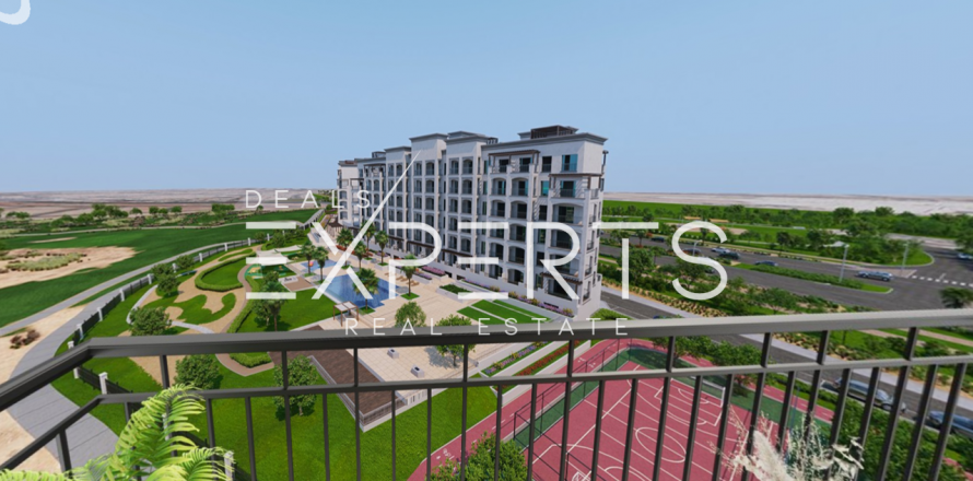 Byt na Yas Island, Abu Dhabi, SAE 2 ložnice, 114.8 m² Č.: 566227
