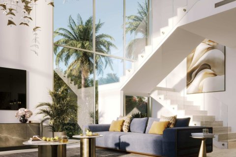 Huoneisto Abu Dhabi, Arabiemiraatit 1 makuuhuone, 807 m2 № 763602