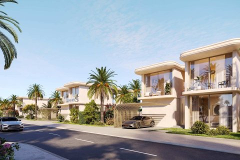 Vila v Abu Dhabi, SAE 4 ložnice, 2949 m² Č.: 763603 - fotografie 30
