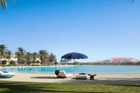 Vila v Abu Dhabi, SAE 4 ložnice, 2949 m² Č.: 763603 - fotografie 28