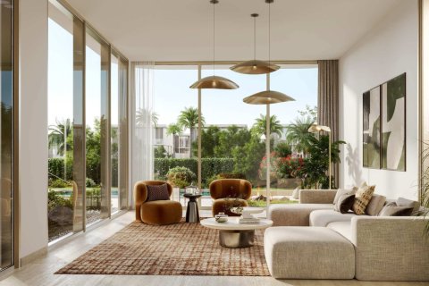 Vila v Abu Dhabi, SAE 4 ložnice, 2949 m² Č.: 763603 - fotografie 23