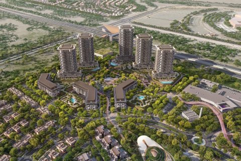 Διαμέρισμα σε Dubai, ΗΑΕ 1 υπνοδωμάτιο, 936 τ.μ. Αρ. 763605 - φωτογραφία 24