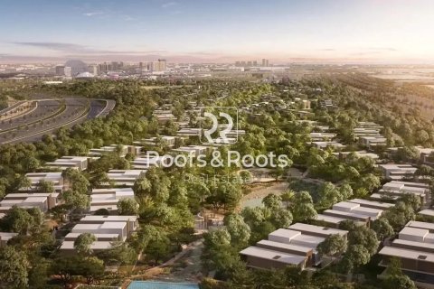 Dubai、UAE にあるタウンハウス販売中 4ベッドルーム、3285 m2、No763607 - 写真 5