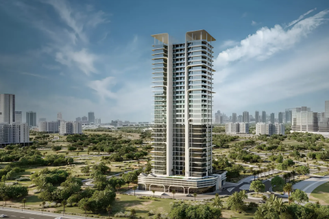 Apartament în Dubai, EAU 2 dormitoare, 108 mp.  №691679