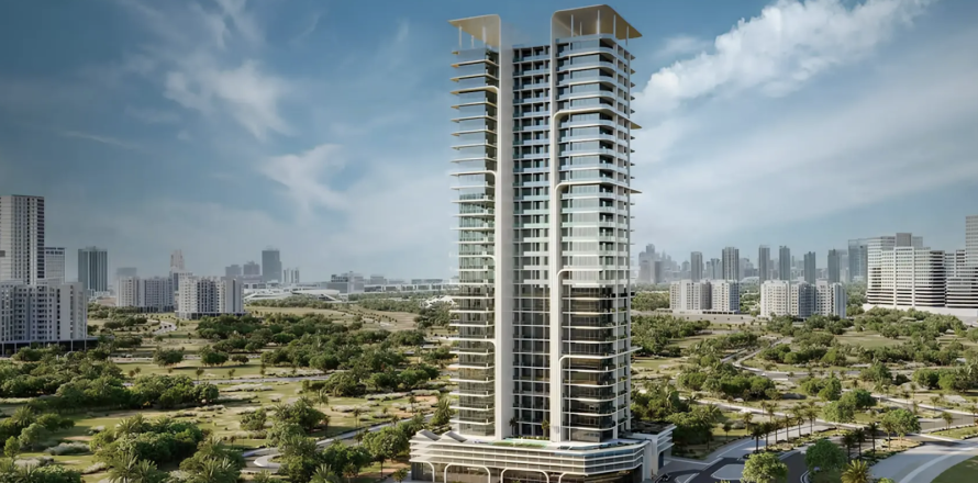 Apartmen di Dubai, UAE 2 bilik tidur, 108 meter persegi № 691679