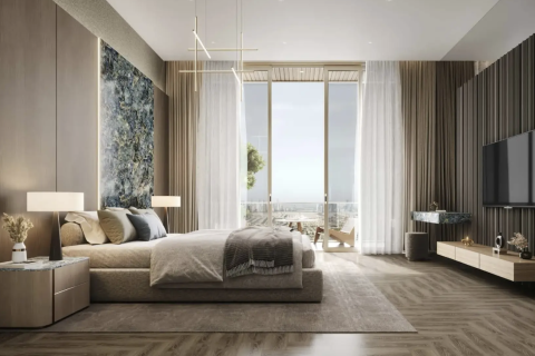 Apartmen di Dubai, UAE 2 bilik tidur, 108 meter persegi № 691679 - foto 10