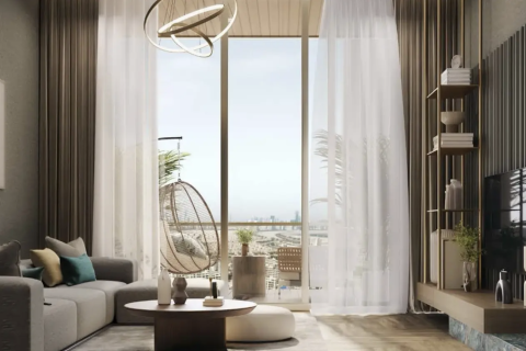 Apartmen di Dubai, UAE 2 bilik tidur, 108 meter persegi № 691679 - foto 8