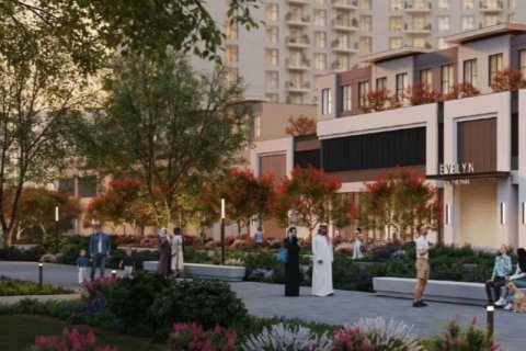 阿联酋 Dubai Town Square 待售 : 2 卧, 84 平方米 , 编号691627 - 照片 4