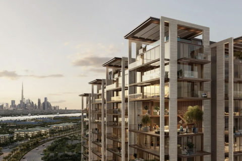 Apartamento en venta en Dubai, EAU 1 dormitorio, 68 m2 № 691678 - foto 2