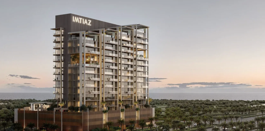 Apartamento en Dubai, EAU 1 dormitorio, 68 m² № 691678