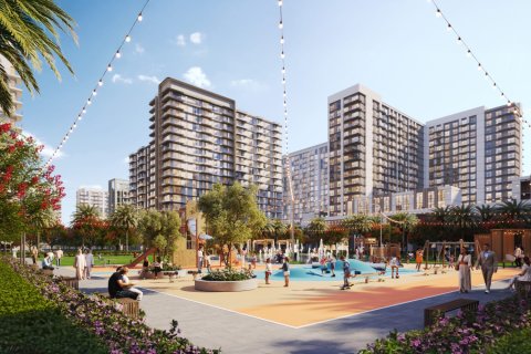 Appartement à vendre à  Town Square, Dubai, EAU 1 chambre, 71 m2 № 691626 - photo 5