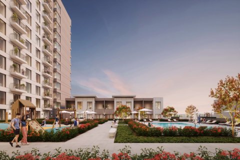 Appartement à vendre à  Town Square, Dubai, EAU 1 chambre, 71 m2 № 691626 - photo 6