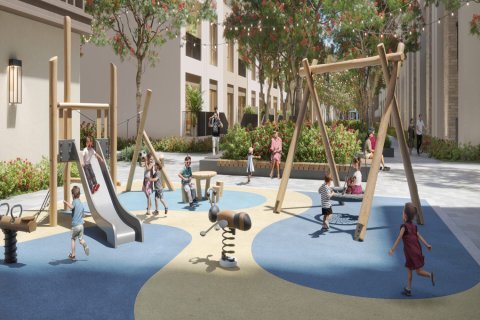 Appartement à vendre à  Town Square, Dubai, EAU 1 chambre, 71 m2 № 691626 - photo 2