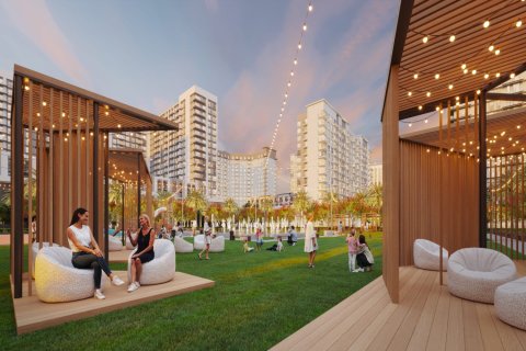 Appartement à vendre à  Town Square, Dubai, EAU 1 chambre, 71 m2 № 691626 - photo 7