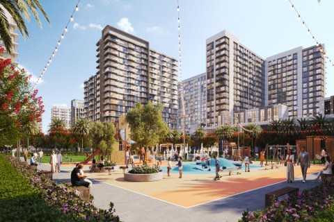 Appartement à vendre à  Town Square, Dubai, EAU 1 chambre, 71 m2 № 691626 - photo 11