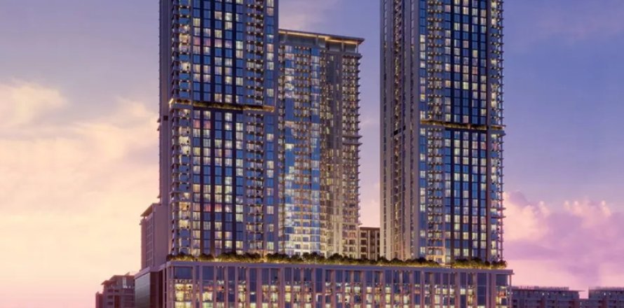 Apartamento en Dubai, EAU 2 dormitorios, 138.32 m² № 691680