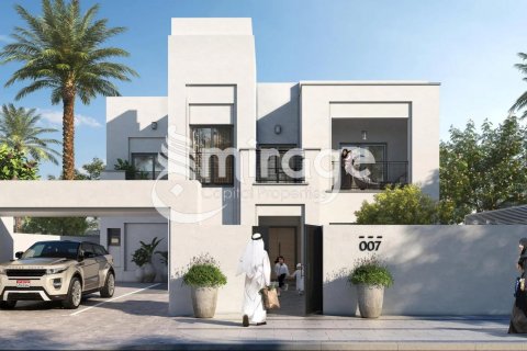 Vilë në Al Shamkha, Abu Dhabi, Emiratet e Bashkuara Arabe 4 dhoma gjumi, 391.2 m2. № 597174 - Foto 1