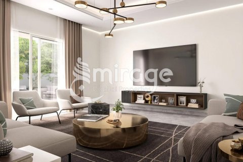 Vilë në Al Shamkha, Abu Dhabi, Emiratet e Bashkuara Arabe 4 dhoma gjumi, 391.2 m2. № 597174 - Foto 2