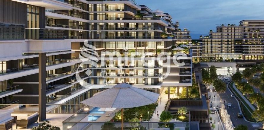 阿联酋 Abu Dhabi Al Reem Island 公寓 2 卧, 149.8 平方米 , 编号 597173