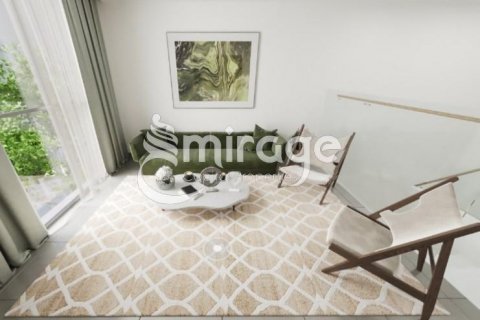 Řadový dům na Yas Island, Abu Dhabi, SAE 3 ložnice, 292.4 m² Č.: 597172 - fotografie 2