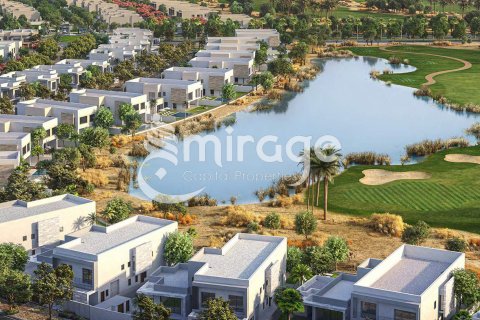 Řadový dům na Yas Island, Abu Dhabi, SAE 3 ložnice, 292.4 m² Č.: 597172 - fotografie 11