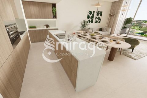 Byt na Saadiyat Island, Abu Dhabi, SAE 3 ložnice, 211 m² Č.: 597175 - fotografie 8
