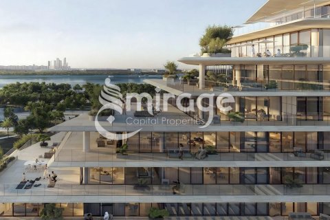 Byt na Saadiyat Island, Abu Dhabi, SAE 3 ložnice, 211 m² Č.: 597175 - fotografie 1