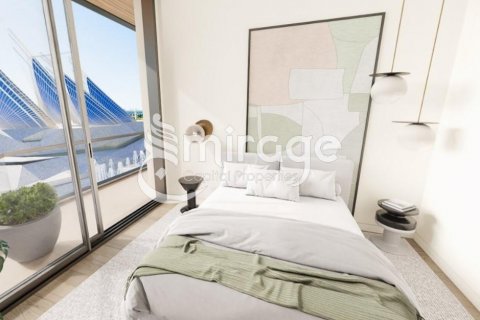 Byt na Saadiyat Island, Abu Dhabi, SAE 3 ložnice, 211 m² Č.: 597175 - fotografie 5